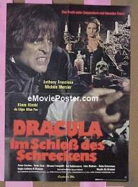 #357 DRACULA IN THE CASTLE OF BLOOD German'70 