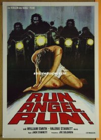 #2892 RUN ANGEL RUN German69 raw and violent! 