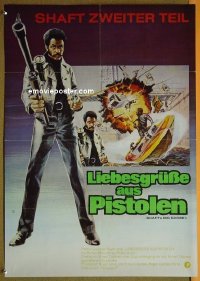 #2893 SHAFT'S BIG SCORE German '72 Roundtree 