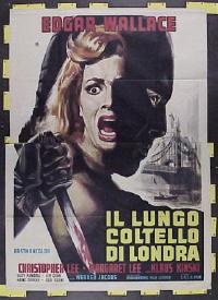 #231 PSYCHO-CIRCUS Italian 2panel '67 Lee 