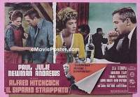 #067 TORN CURTAIN Italian photobusta '66 #1 