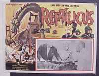 REPTILICUS Mexican LC