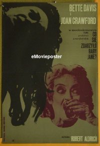 #4487 WHAT EVER HAPPENED TO BABY JANE Polish 