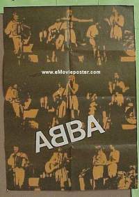 ABBA: THE MOVIE Romanian