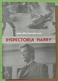 DIRTY HARRY Romanian