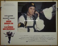 #4692 NUDE BOMB Spanish LC '80 Don Adams 