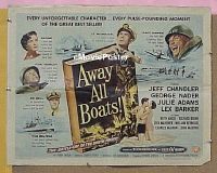 #283 AWAY ALL BOATS B-1/2sh '56 Chandler 