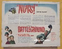 #206 BATTLEGROUND 1/2sh '49 Johnson 