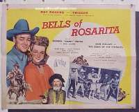 BELLS OF ROSARITA 1/2sh