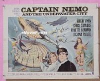 #246 CAPTAIN NEMO & THE UNDERWATER CITY 1/2sh 