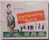 CARNIVAL ROCK 1/2sh