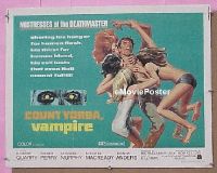 #248 COUNT YORGA, VAMPIRE 1/2sh '70 Quarry 