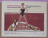 DAMN YANKEES 1/2sh