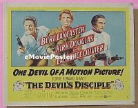 #474 DEVIL'S DISCIPLE B-1/2sh '59 Lancaster 