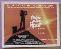 FIDDLER ON THE ROOF R79 1/2sh