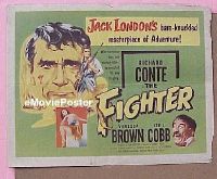 #481 FIGHTER 1/2sh '52 Conte, boxing! 