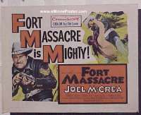 FORT MASSACRE 1/2sh