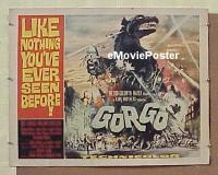 #102 GORGO 1/2sh '61 Travers, Sylvester 