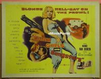 #563 GUNS, GIRLS & GANGSTERS 1/2'59 Van Doren 