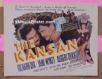 #061 KANSAN 1/2sh '43 Dix, Wyatt 