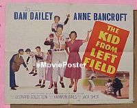 #110 KID FROM LEFT FIELD 1/2sh '53 Dailey 