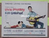 KID GALAHAD ('62) 1/2sh