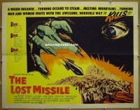 LOST MISSILE 1/2sh