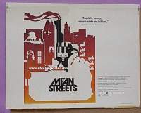 MEAN STREETS 1/2sh