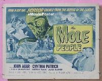 #227 MOLE PEOPLE 1/2sh R64 Agar, Beaumont 