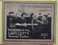 #003 MORAN OF THE LADY LETTY 1/2sh '22 Dalton 