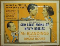 #6227 MR BLANDINGS BUILDS HIS DREAM HOUSE R54 