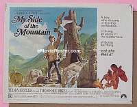 #061 MY SIDE OF THE MOUNTAIN 1/2sh '68Eccles 