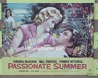 #031 PASSIONATE SUMMER English 1/2sh '58 