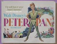 PETER PAN ('53) R69 1/2sh