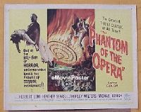 #364 PHANTOM OF THE OPERA 1/2sh '62 Hammer 