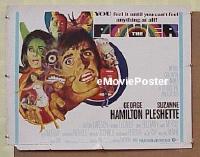 #114 POWER 1/2sh '68 Hamilton 