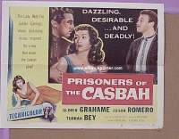 PRISONERS OF THE CASBAH 1/2sh