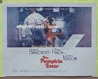 #035 PUMPKIN EATER 1/2sh '64 Bancroft, Finch 