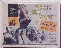 ROCK ALL NIGHT 1/2sh