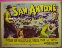 3671 SAN ANTONE '53 Cameron