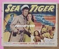 #233 SEA TIGER 1/2sh '52 Chapman, Archer 