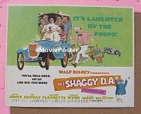 #052 SHAGGY DA 1/2sh '76 Walt Disney