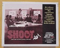 #482 SHOOT 1/2sh '76 Robertson, Borgnine 