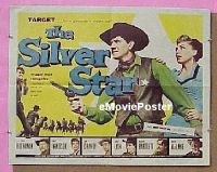 #268 SILVER STAR 1/2sh '55 Chaney, Windsor 