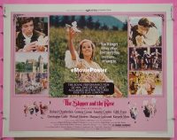 #269 SLIPPER & THE ROSE 1/2sh '76 Chamberlain 