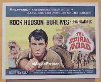 #366 SPIRAL ROAD 1/2sh '62 Hudson, Ives 