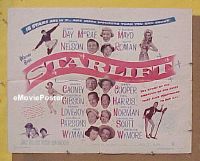 #219 STARLIFT 1/2sh '51 Cooper, Cagney 