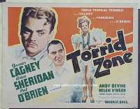 TORRID ZONE 1/2sh '40