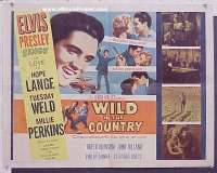 WILD IN THE COUNTRY 1/2sh