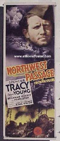 NORTHWEST PASSAGE insert